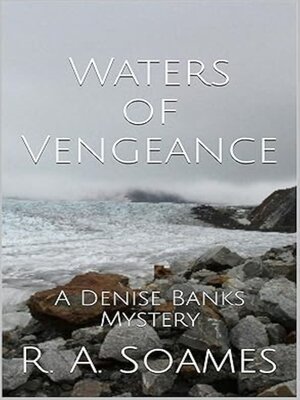 cover image of Waters of Vengeance